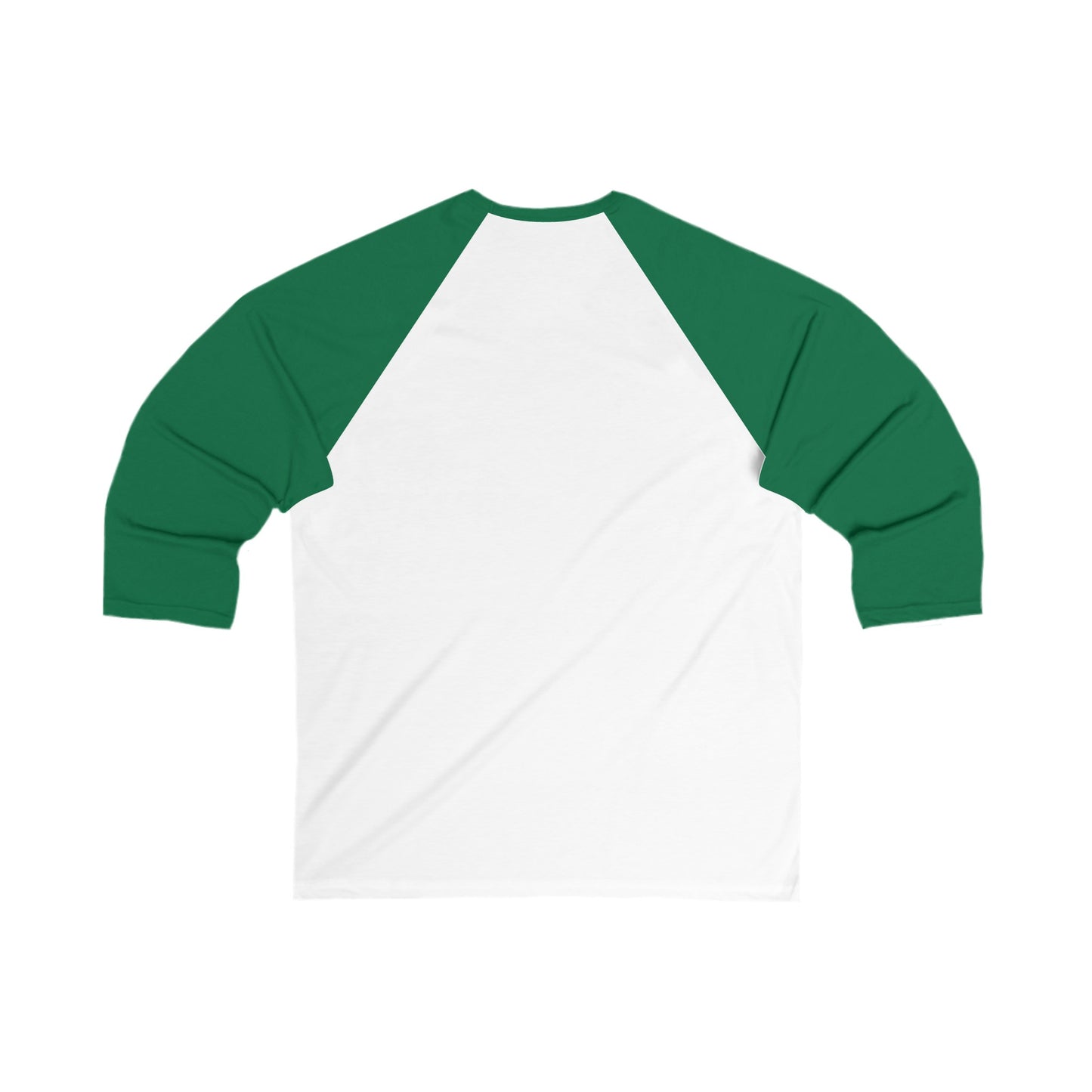 Unisex 3\4 Sleeve Acorn Baseball Tee