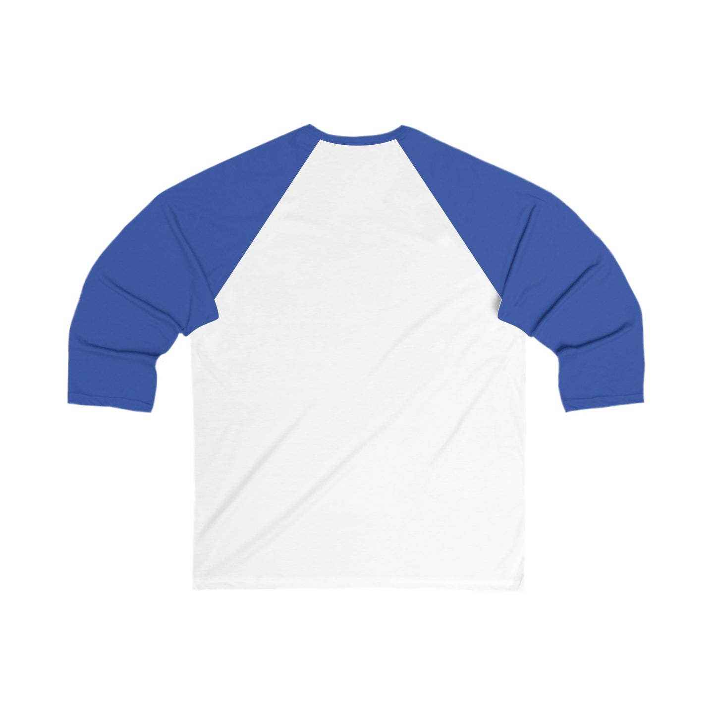 Unisex 3\4 Sleeve Acorn Baseball Tee