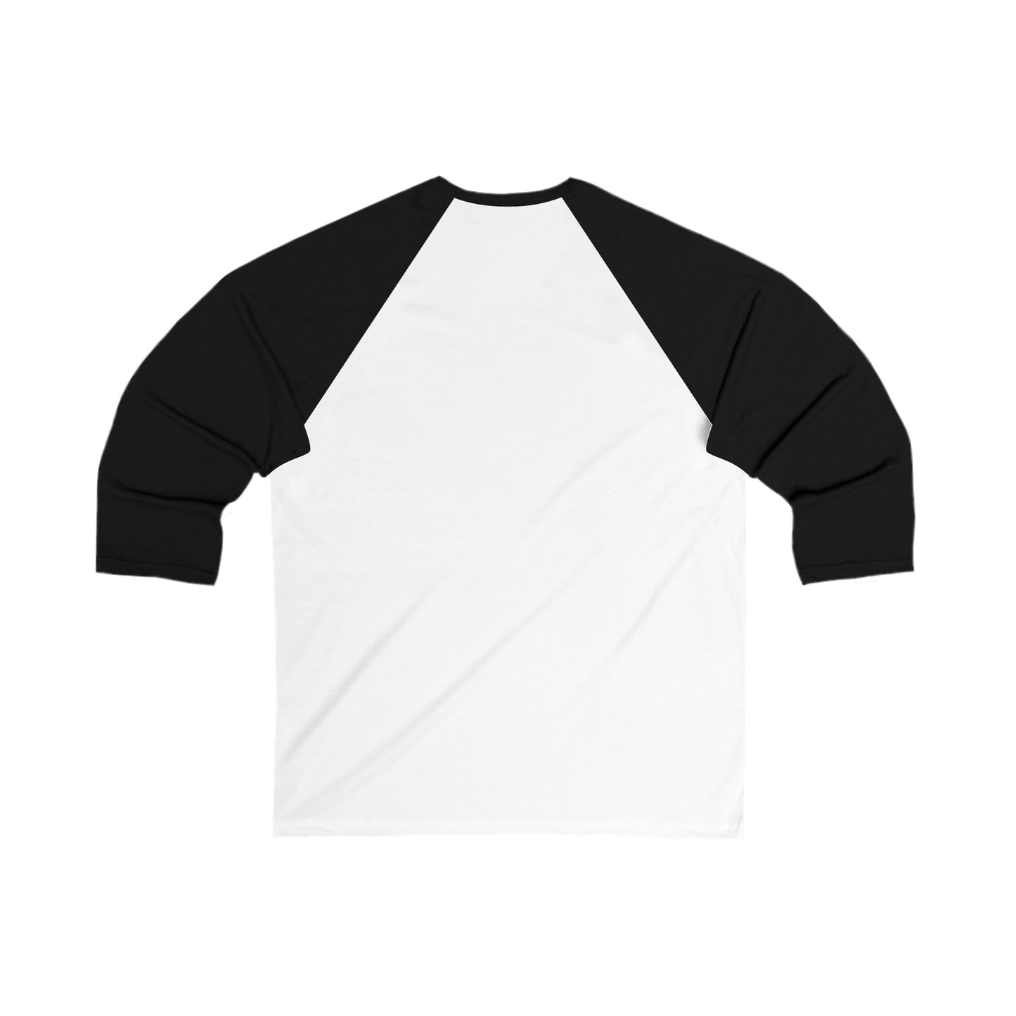 Unisex 3\4 Sleeve Acorn Baseball Tee
