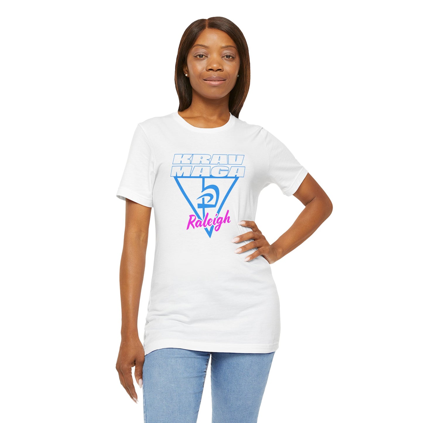 Unisex Krav Triangle Shirt