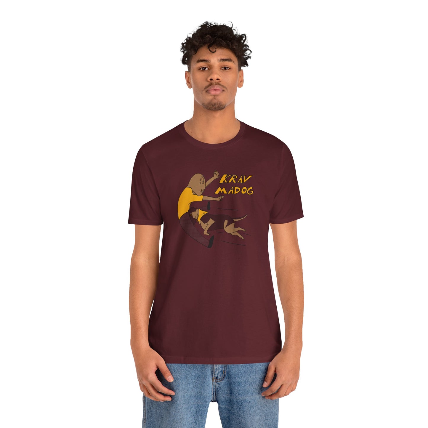 Unisex KravMaDog Shirt