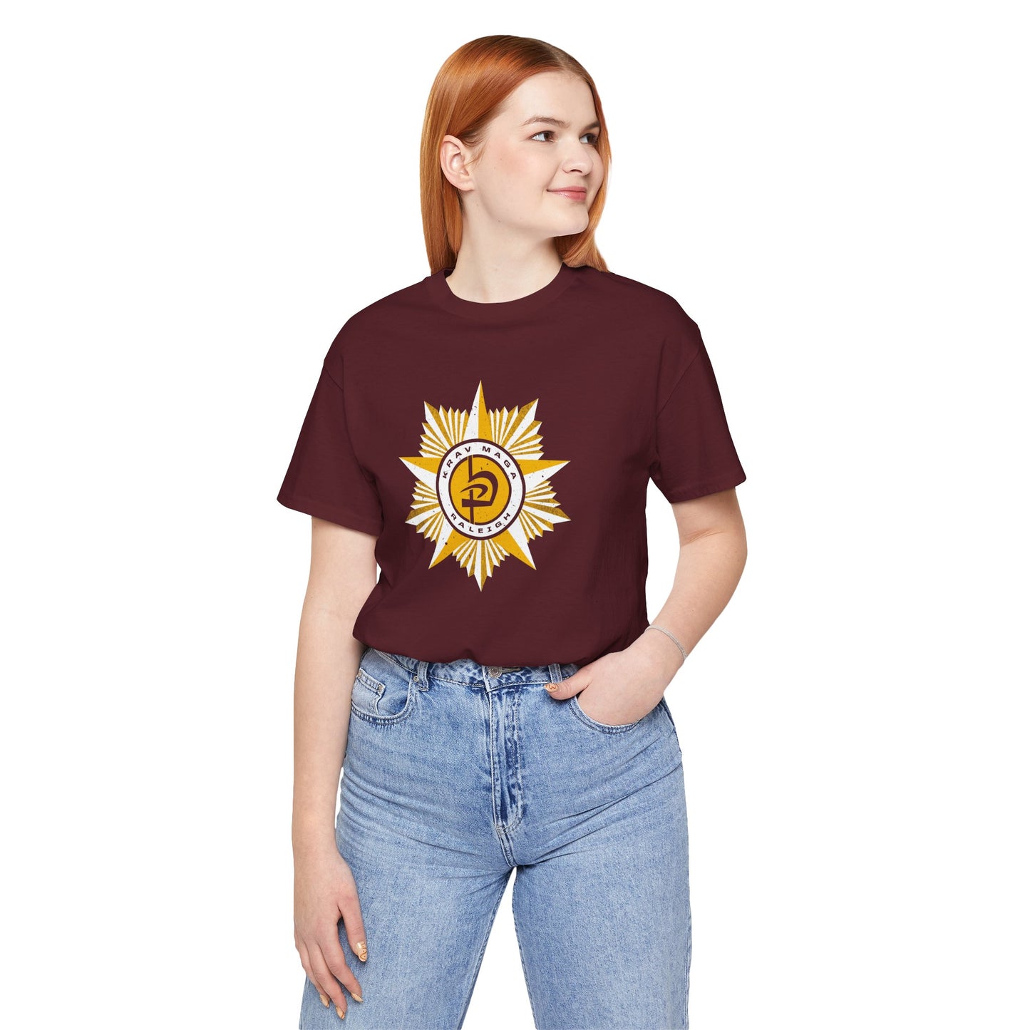 Unisex Krav Star Shirt