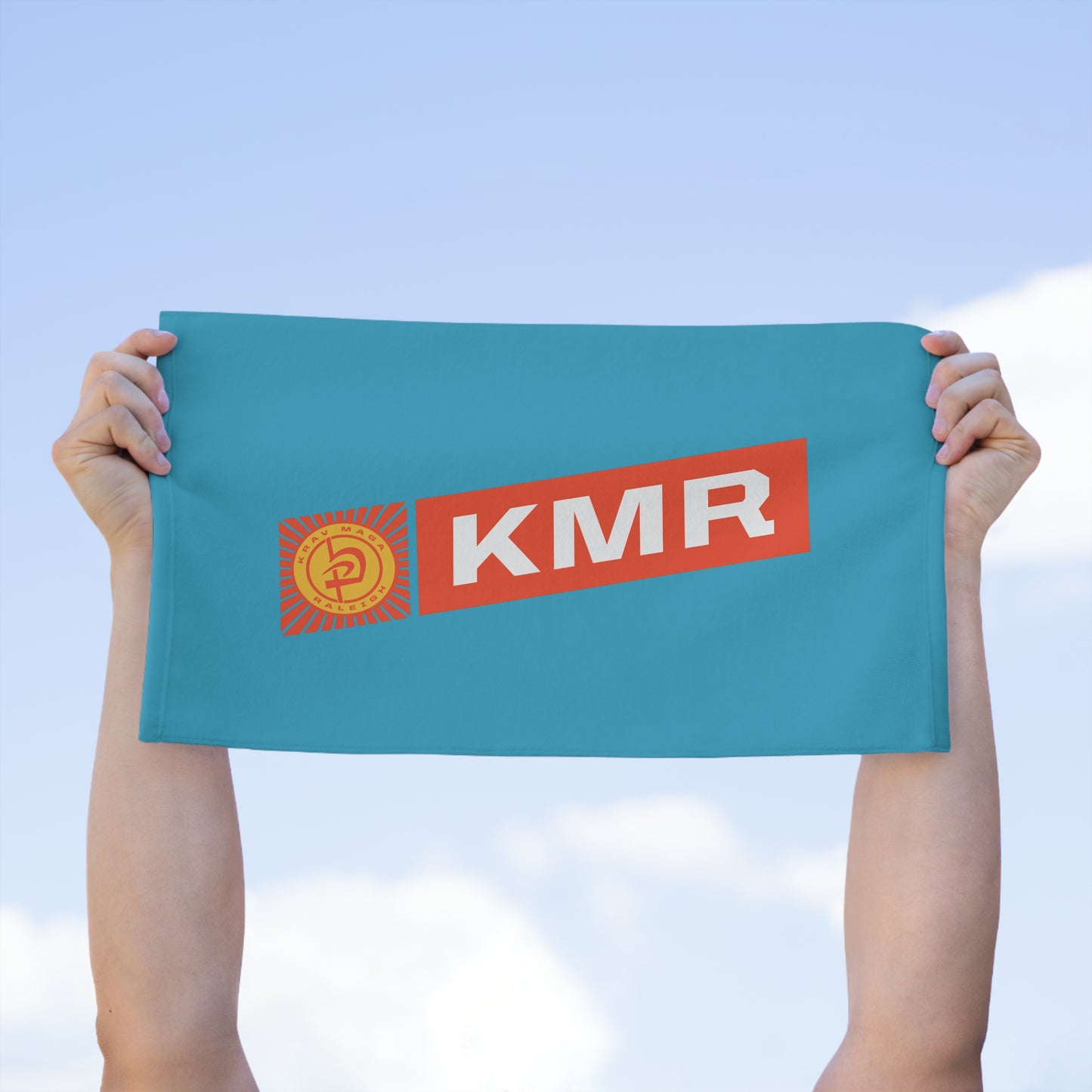 Kbar Rally Towel, 11x18