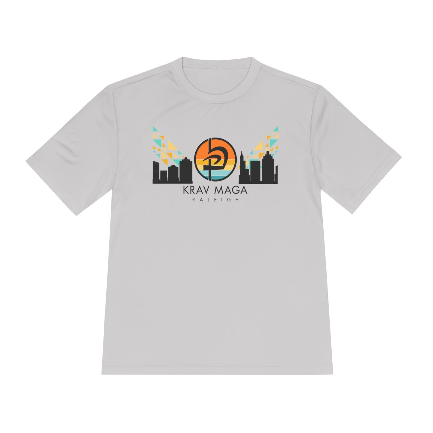 Unisex Krav Mural Performance Tee