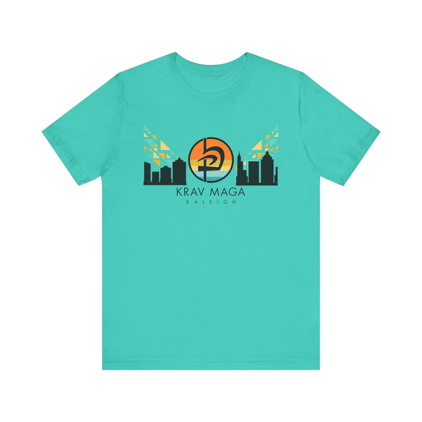 Unisex Krav Mural T-Shirt