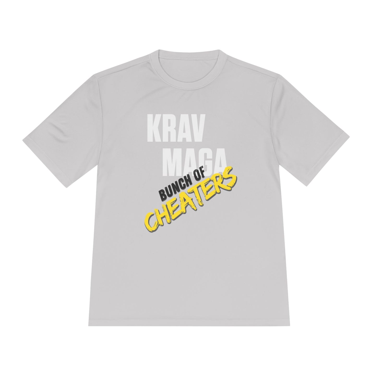 Unisex Bunch of Cheaters Performance Tee