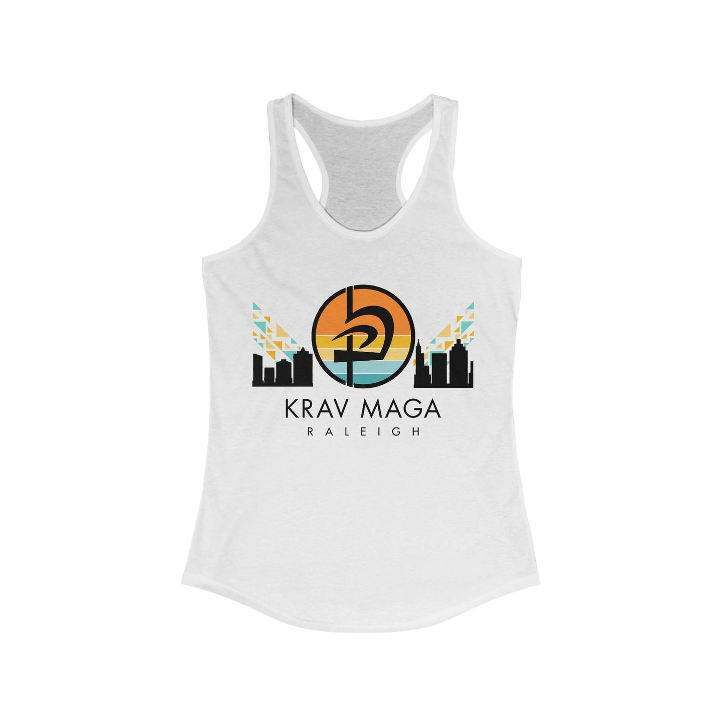 Women's Mural Racerback Tank