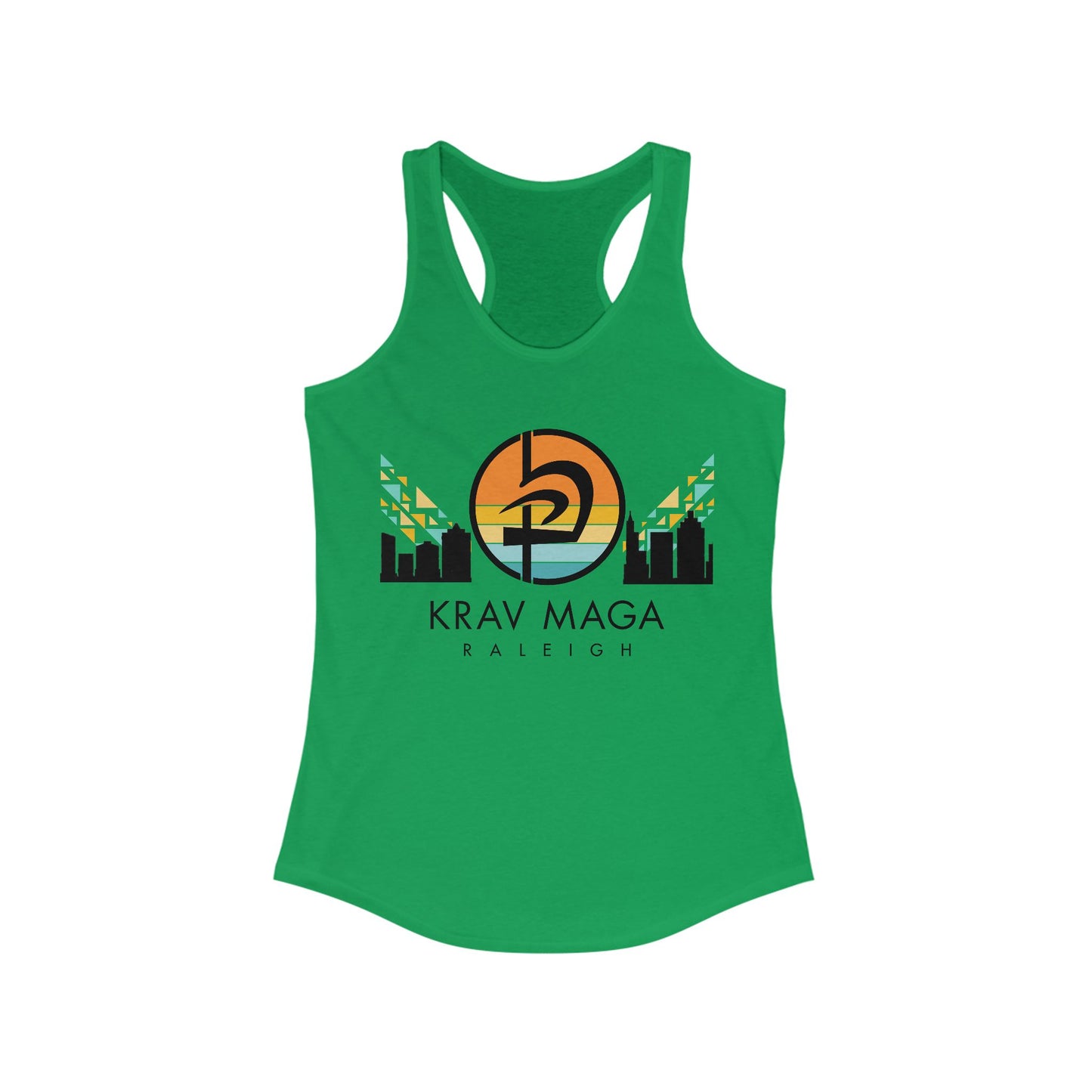 Women's Mural Racerback Tank