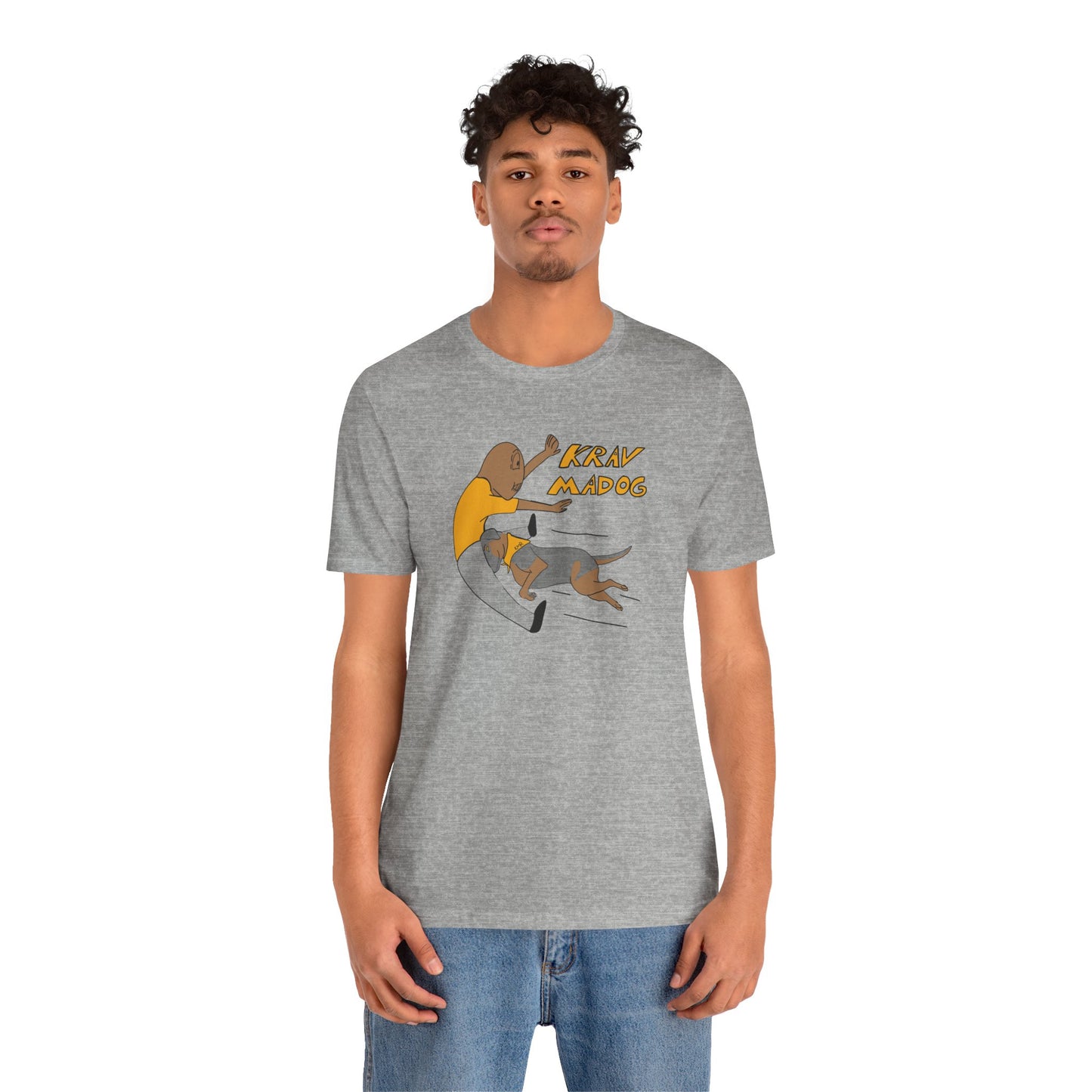 Unisex KravMaDog Shirt