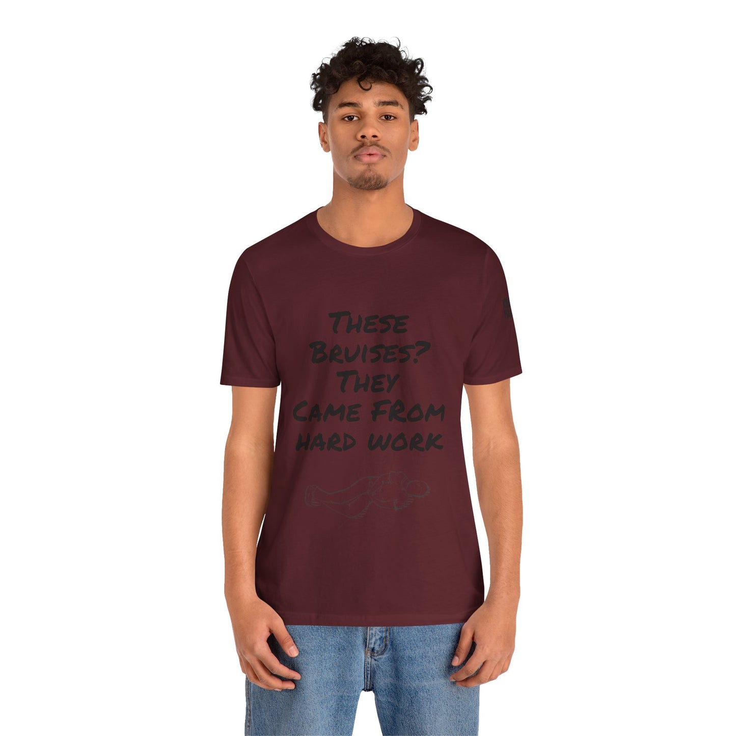 Unisex Hard Work Shirt