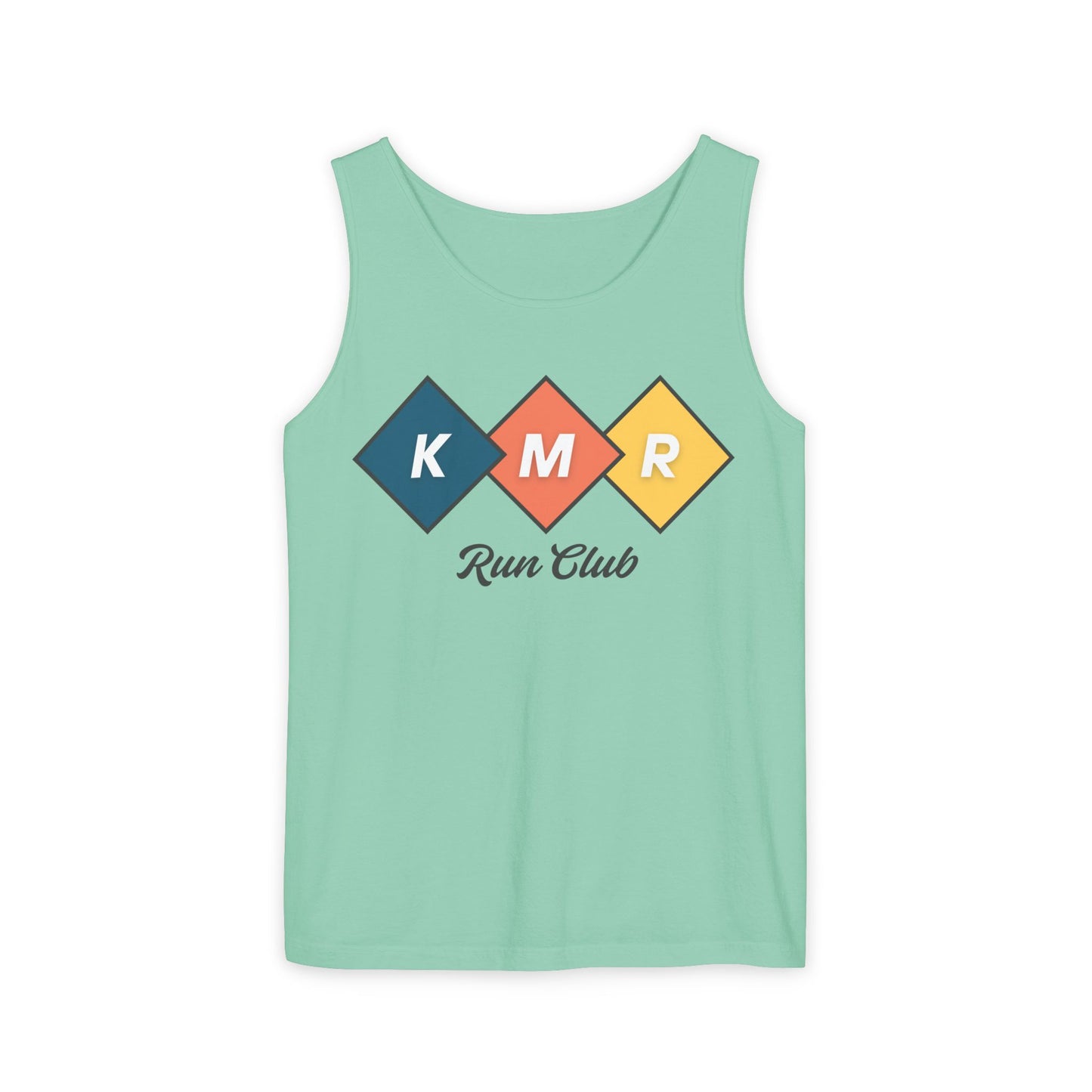 Unisex Krav Run Club Tank