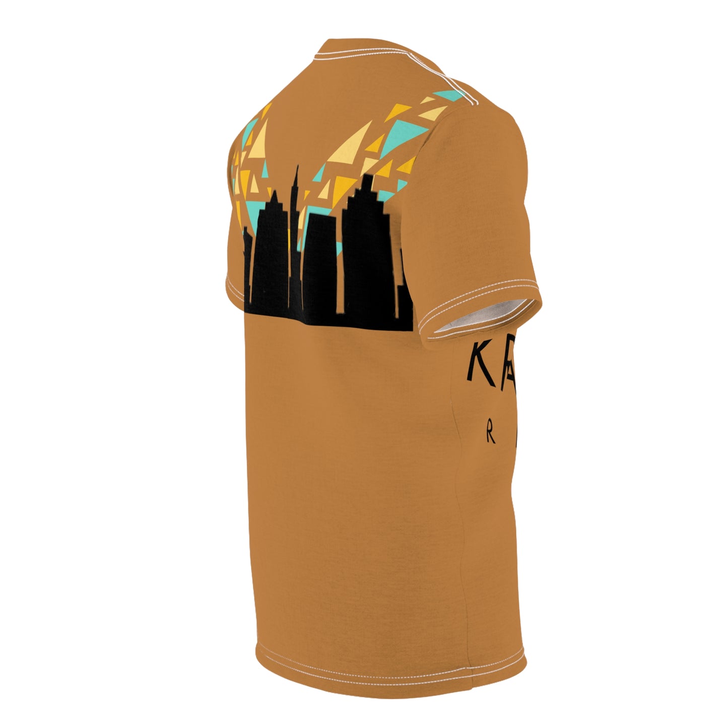 Unisex Krav Mural Shirt