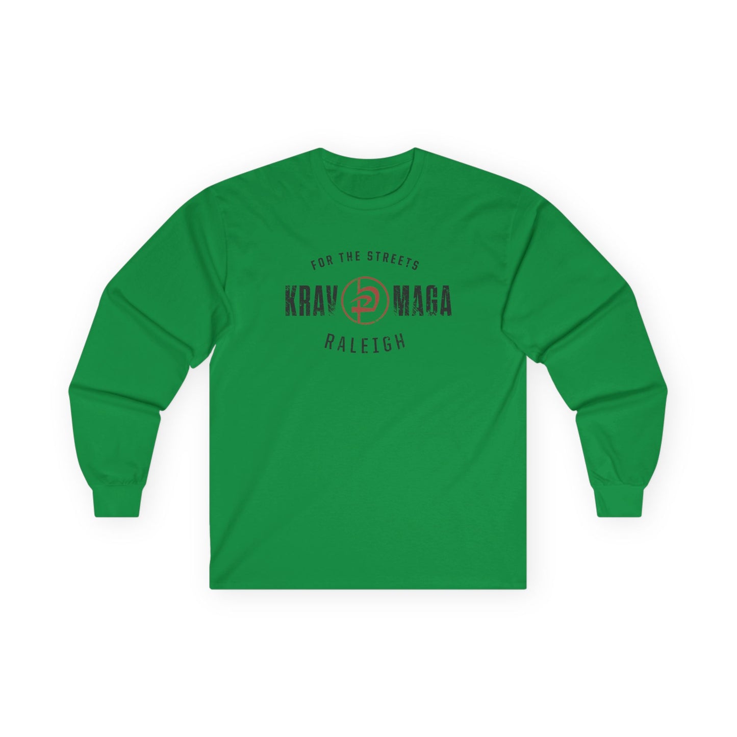 Unisex Ultra Cotton For the Streets Long Sleeve Tee