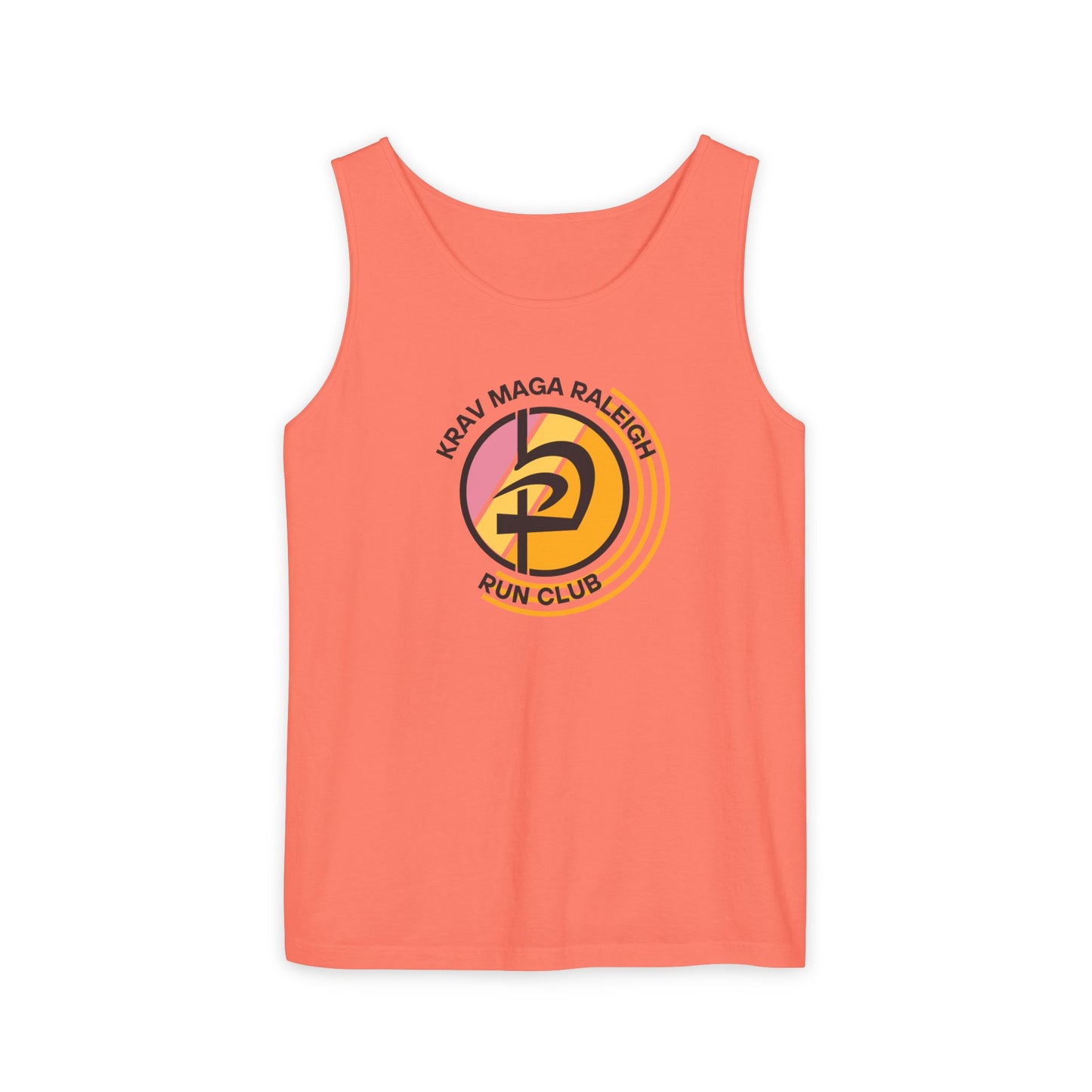 Unisex Krav Run Club Tank
