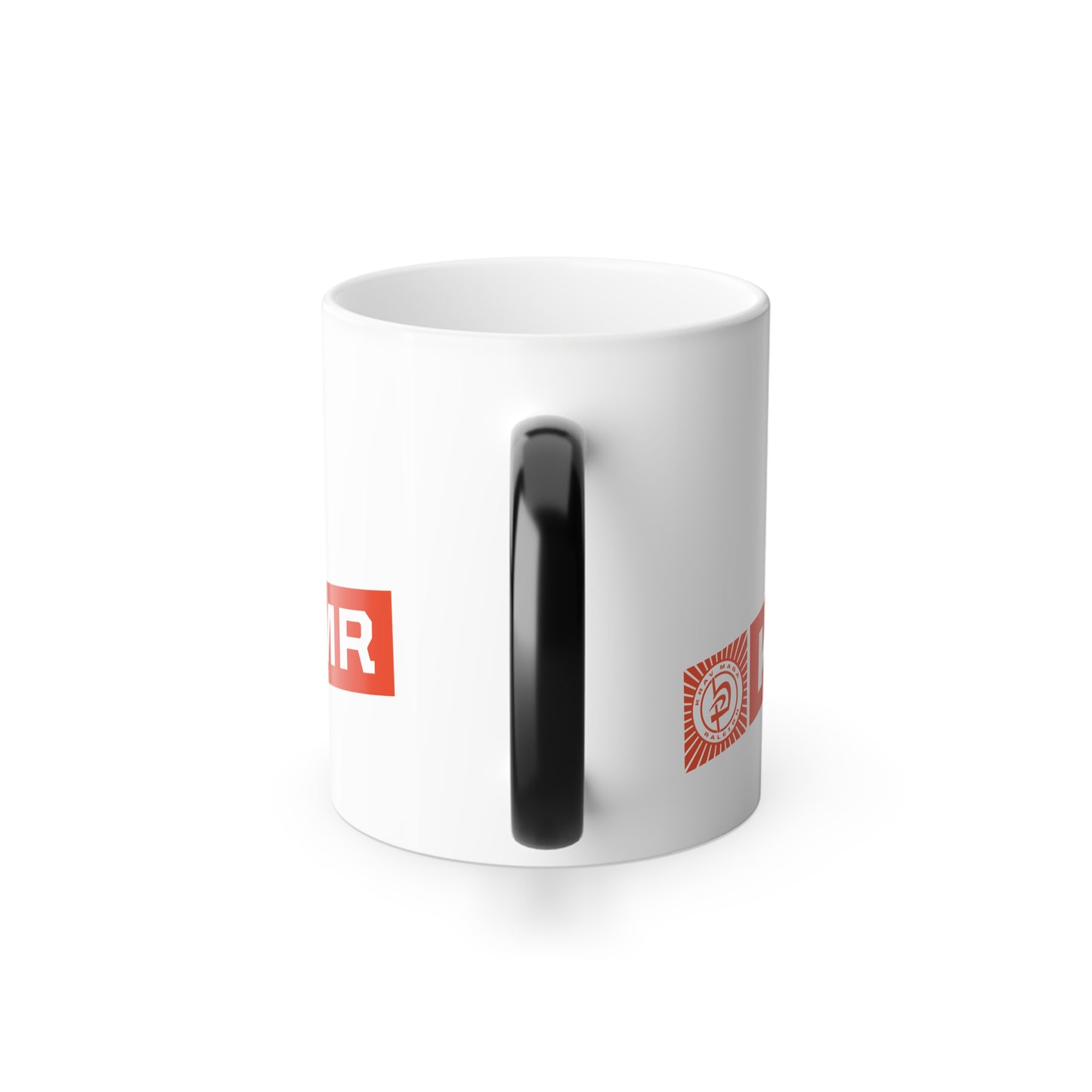 Color Morphing Kbar Mug, 11oz