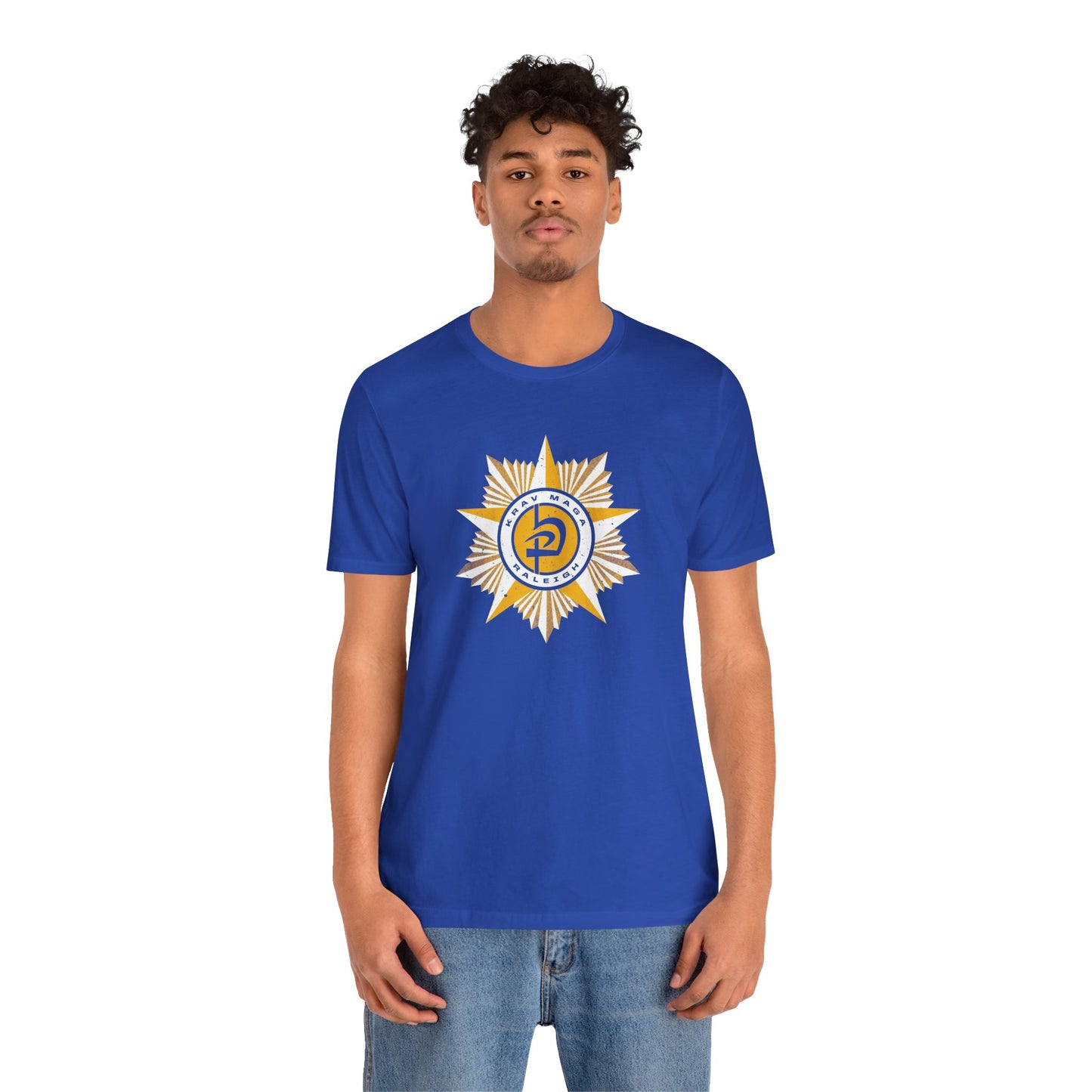 Unisex Krav Star Shirt