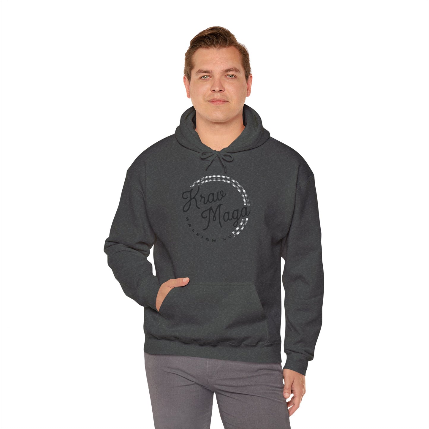 Unisex Heavy Blend Moonpie Hooded Sweatshirt