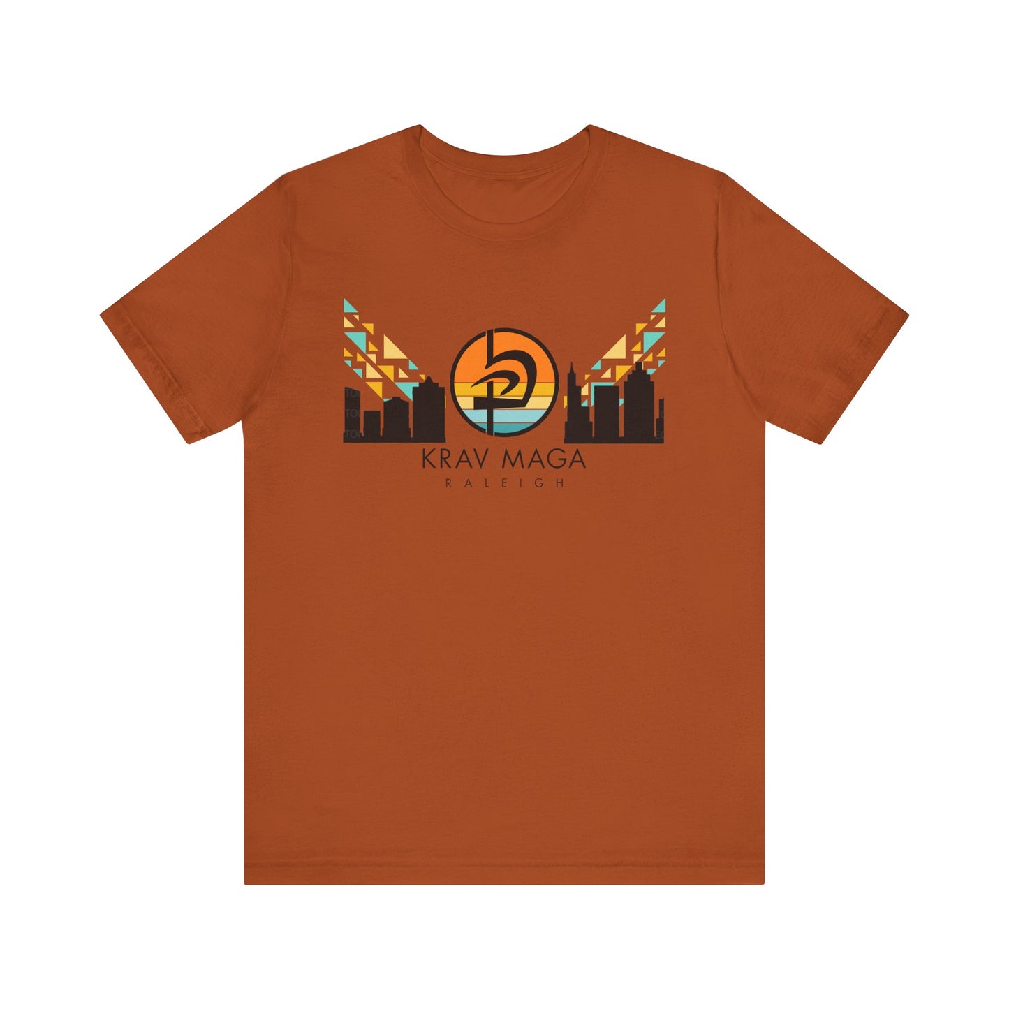 Unisex Krav Mural T-Shirt