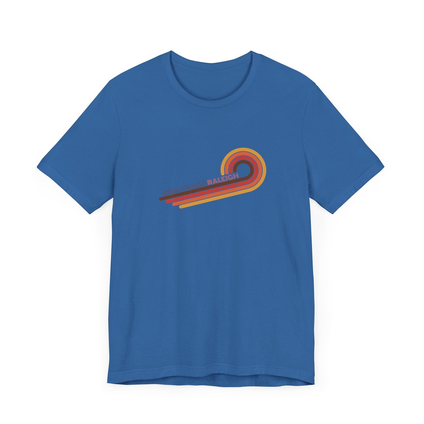 Unisex 70's Swirl T-Shirt