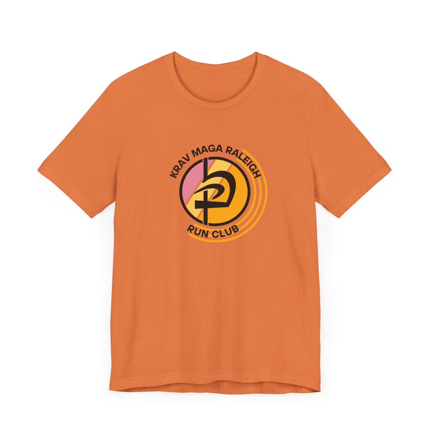 Unisex Krav Run Club T-Shirt