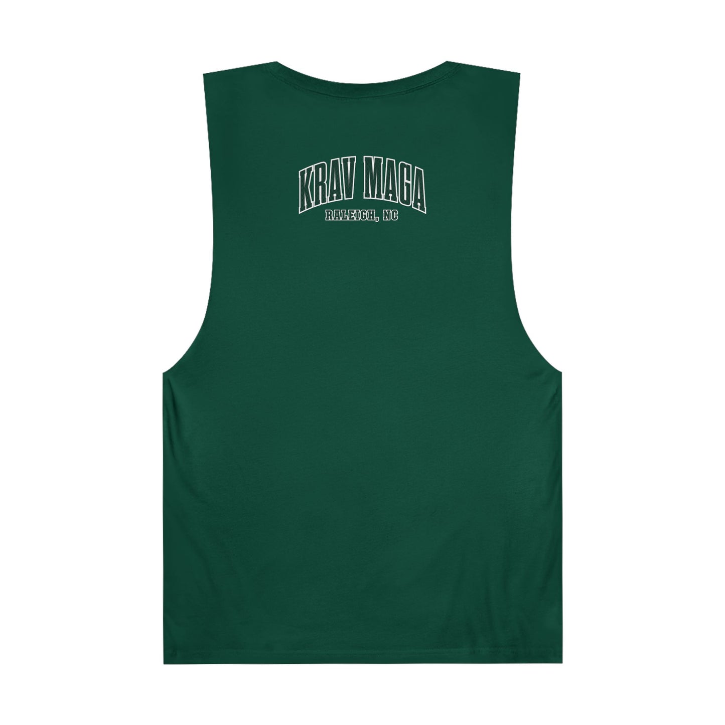 Unisex Elbow a Day Muscle Tank