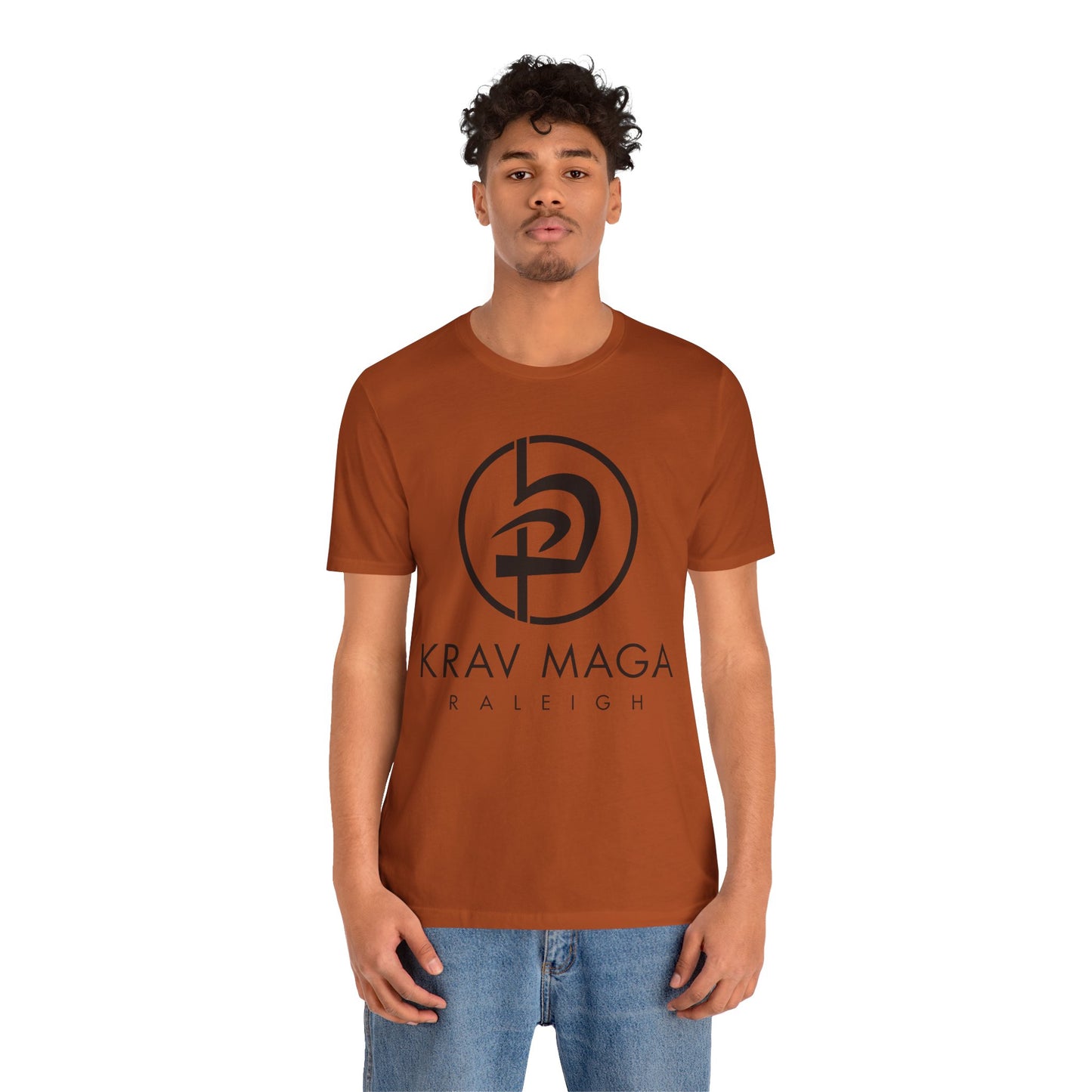 Unisex Old School Logo Shirt