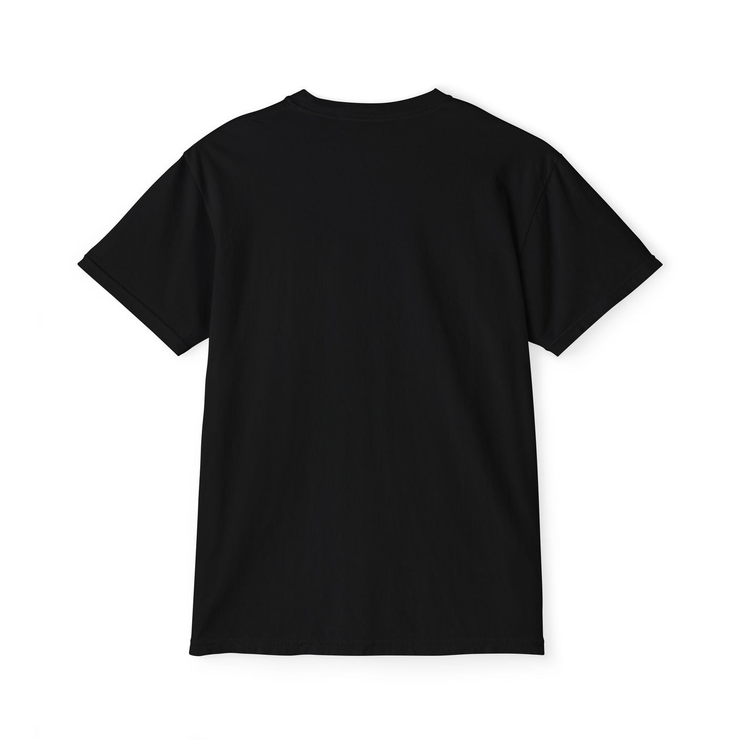 Unisex Kbar Flag Garment-Dyed Pocket T-Shirt