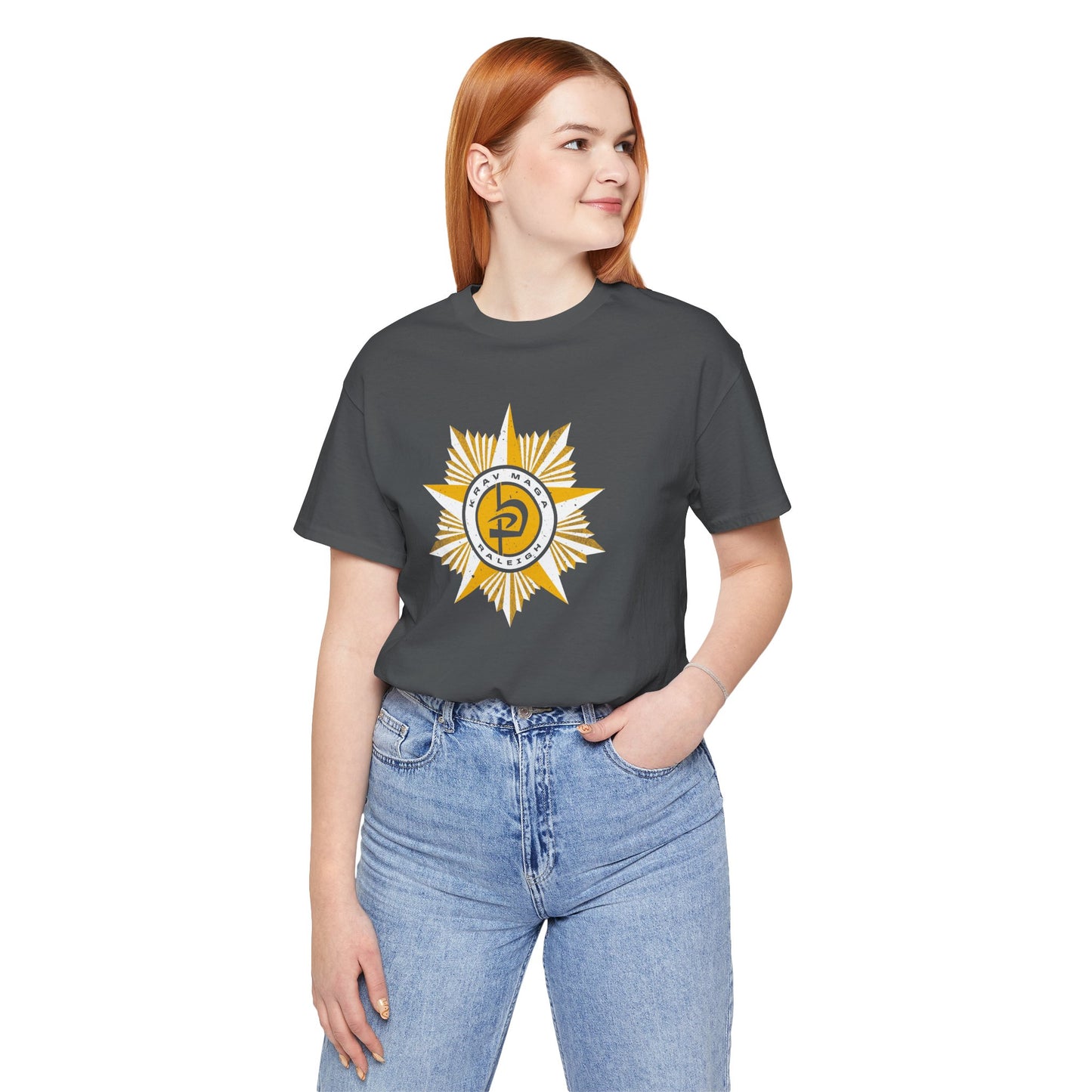 Unisex Krav Star Shirt