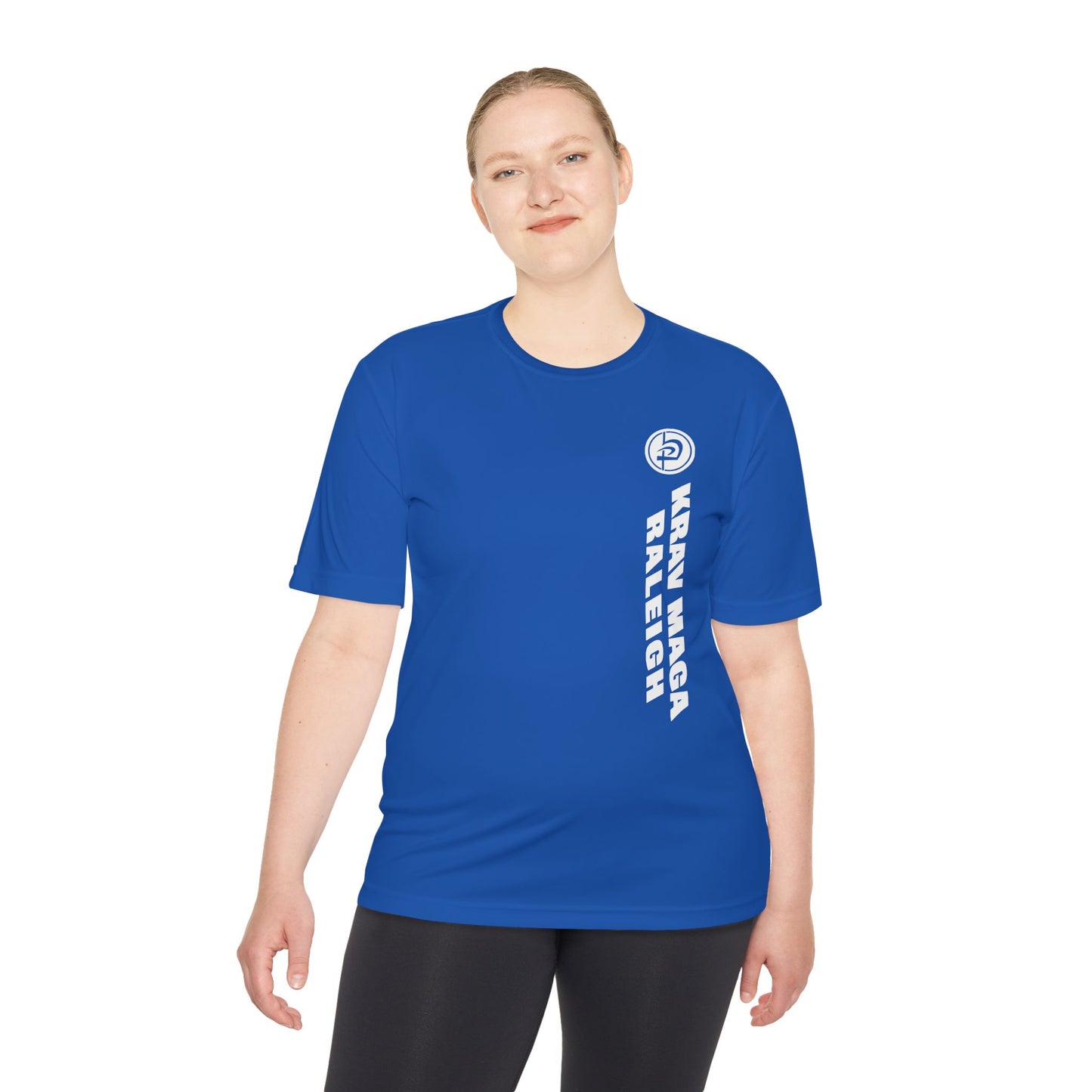 Unisex Column Performance Tee