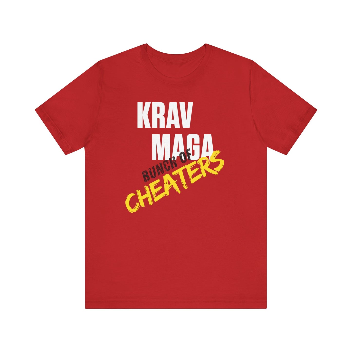 Unisex Bunch of Cheaters T-Shirt