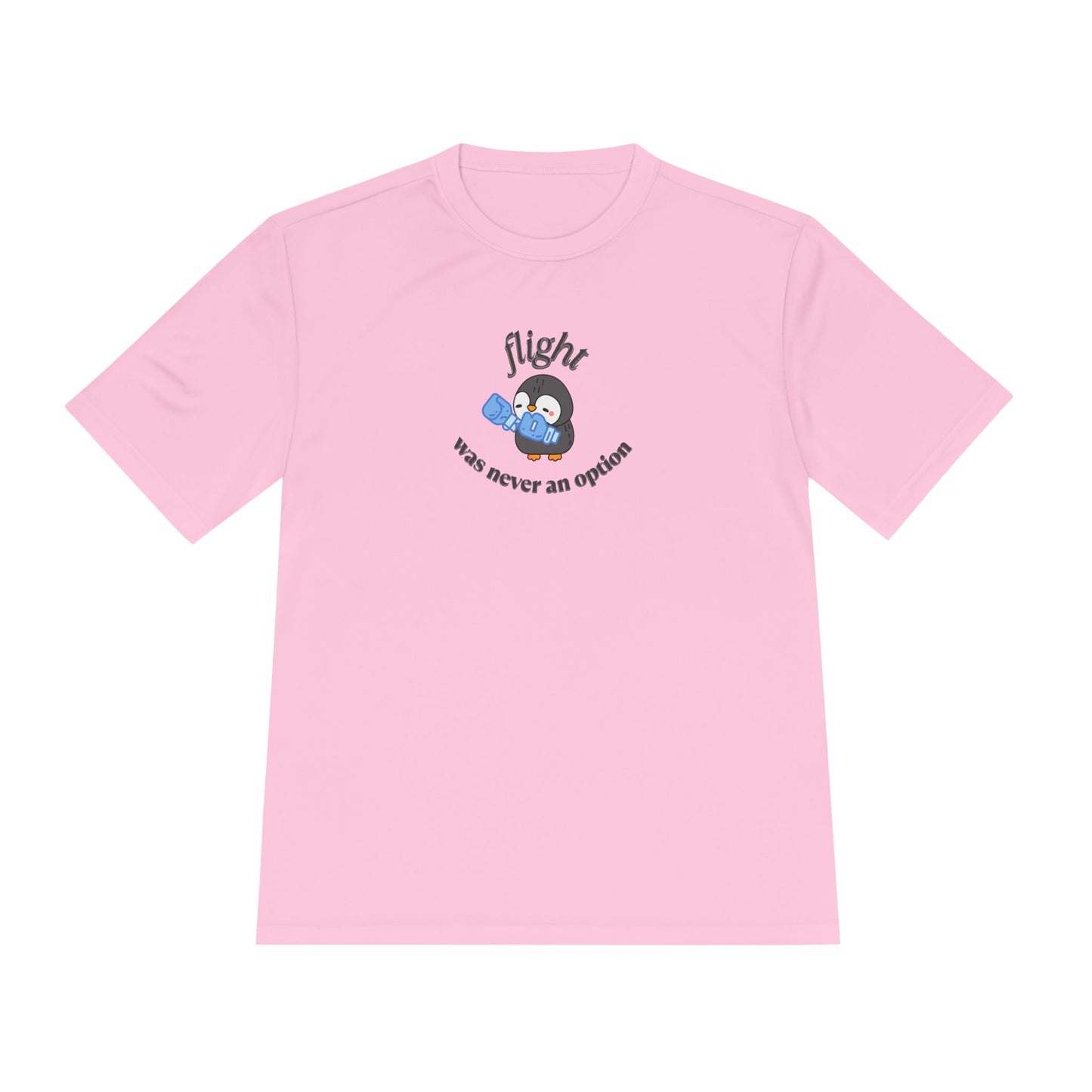Unisex Penguin Flight Performance Tee