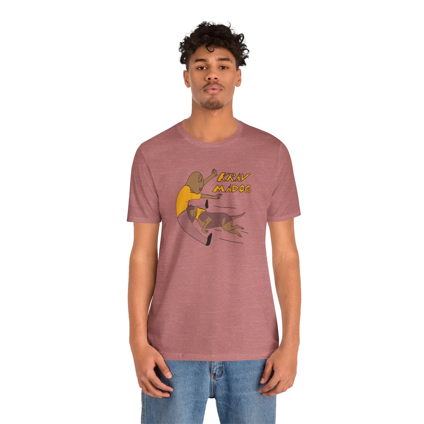 Unisex KravMaDog Shirt
