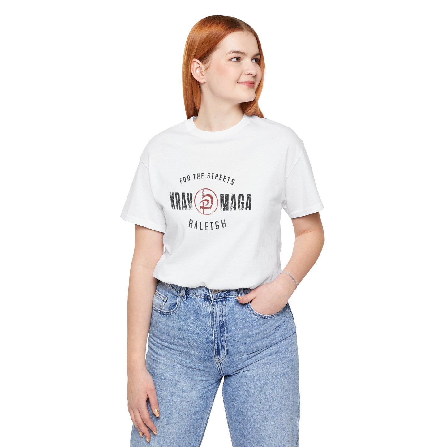 Unisex Krav Maga For the Streets Shirt
