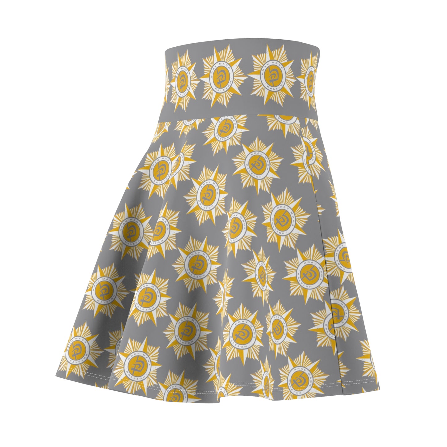 Women's Krav Star Skater Skirt