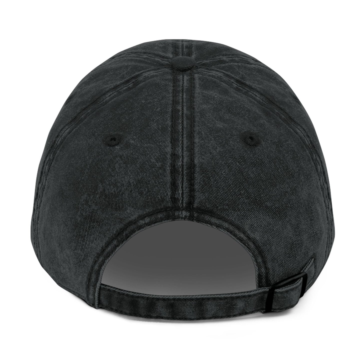 Embroidered Vintage KBar Hat
