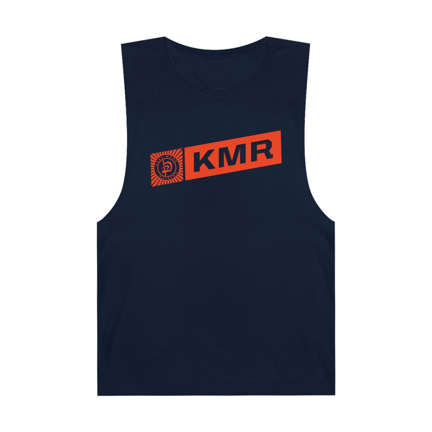 Unisex Kbar Muscle Tank