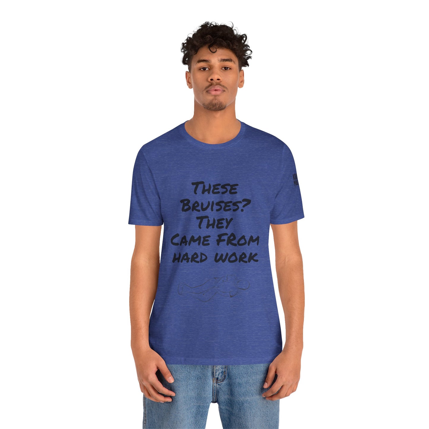 Unisex Hard Work Shirt