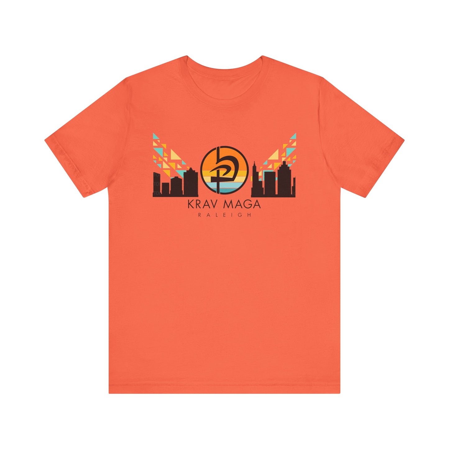 Unisex Krav Mural T-Shirt
