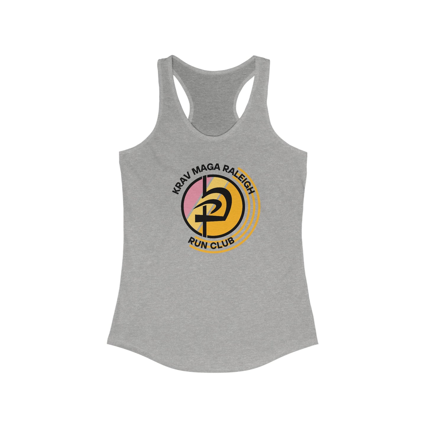Women's Run Club Racerback Tank