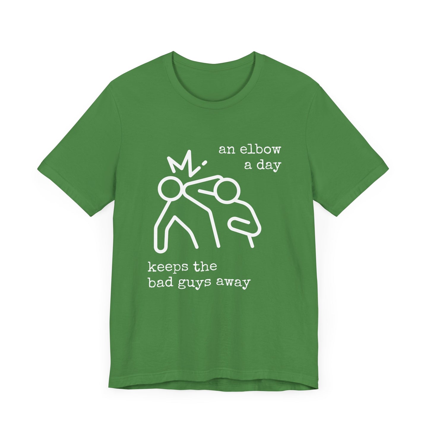 Unisex Elbow A Day T-Shirt