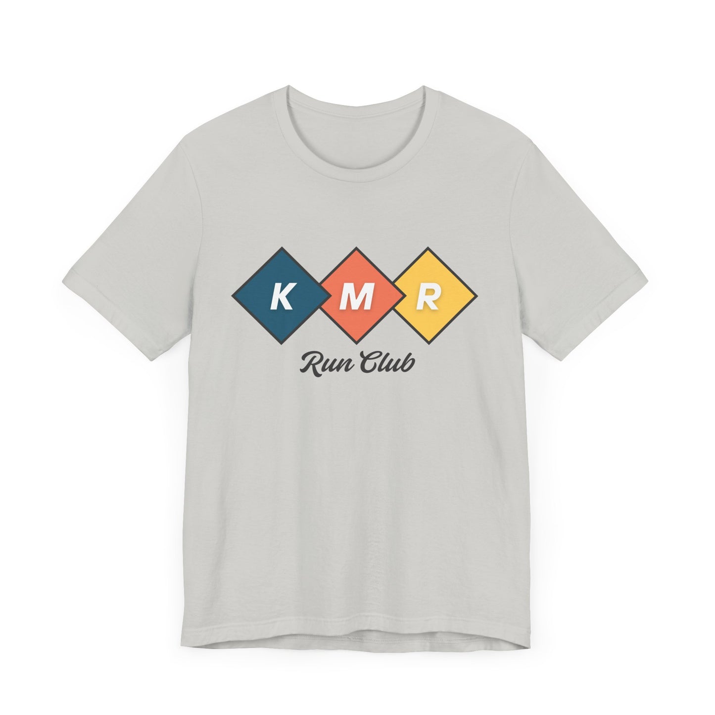 Unisex Krav Run Club T-Shirt