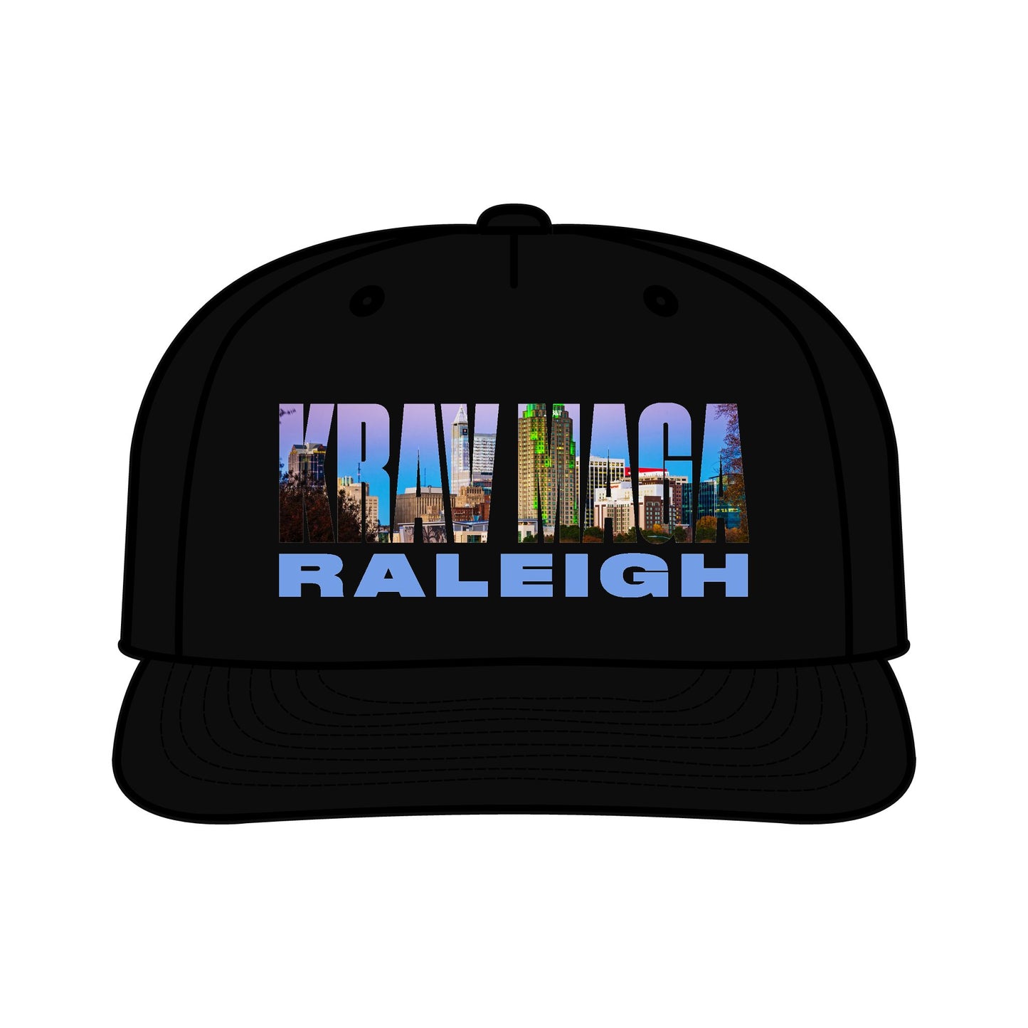 Raleigh Skyline Run Cap