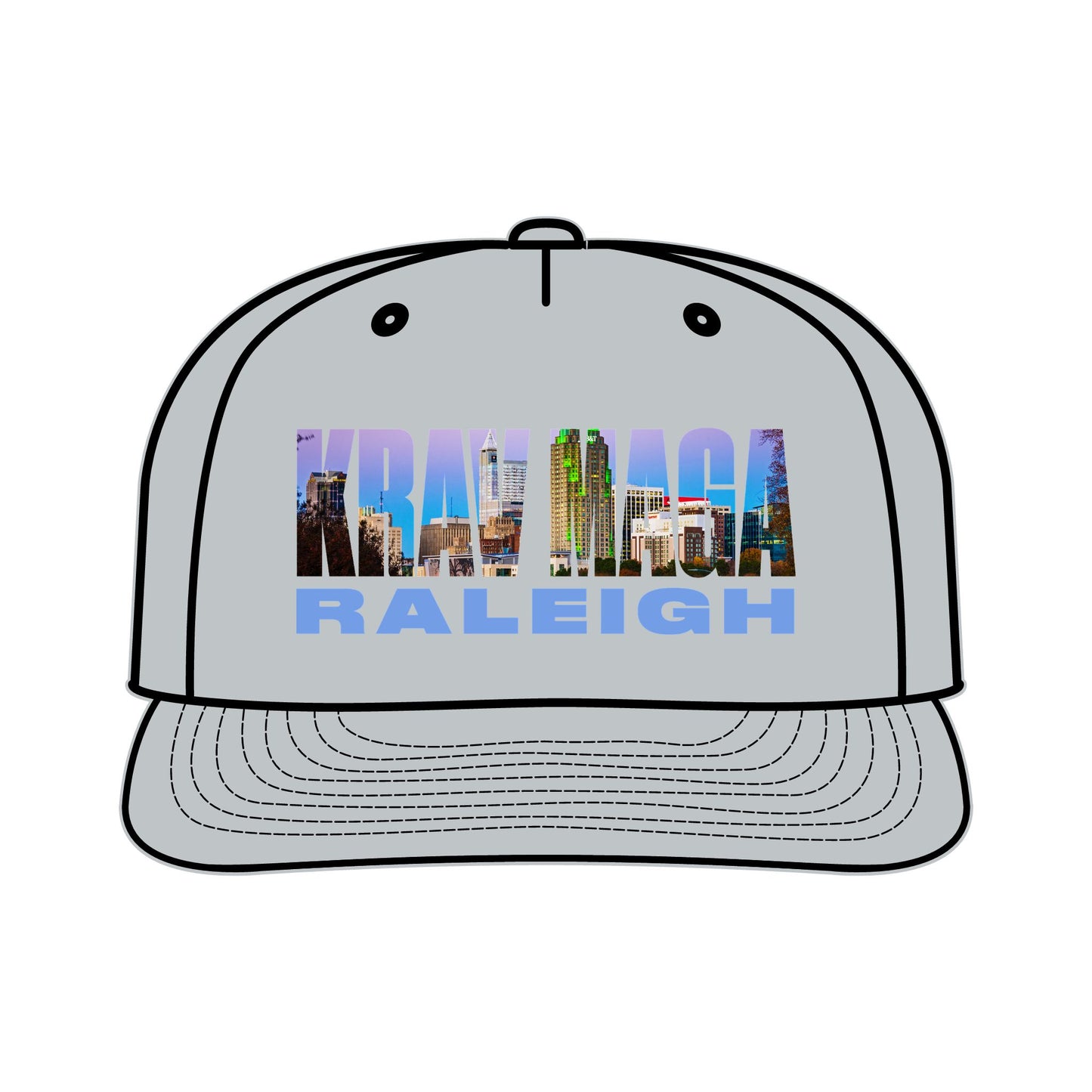 Raleigh Skyline Run Cap