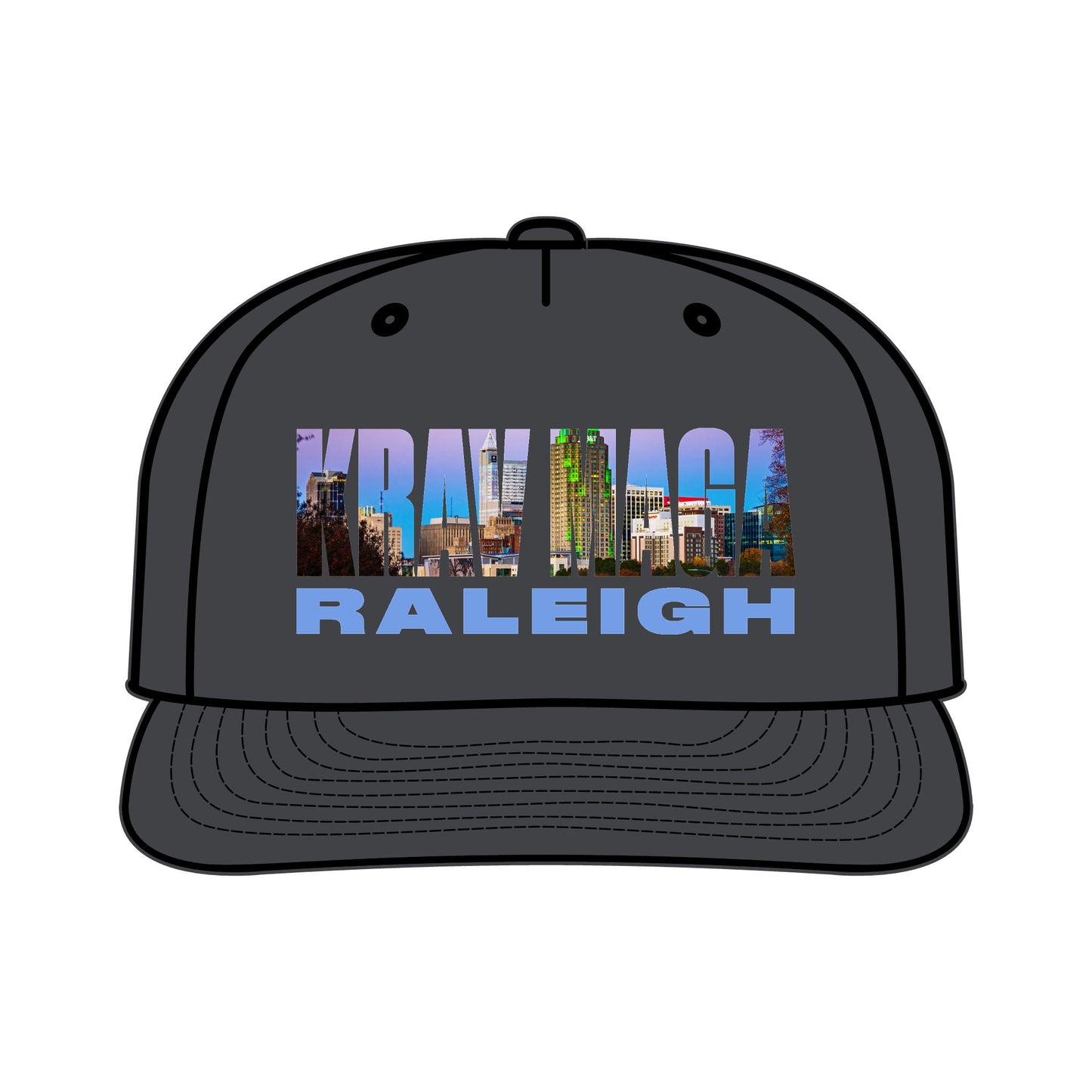 Raleigh Skyline Run Cap