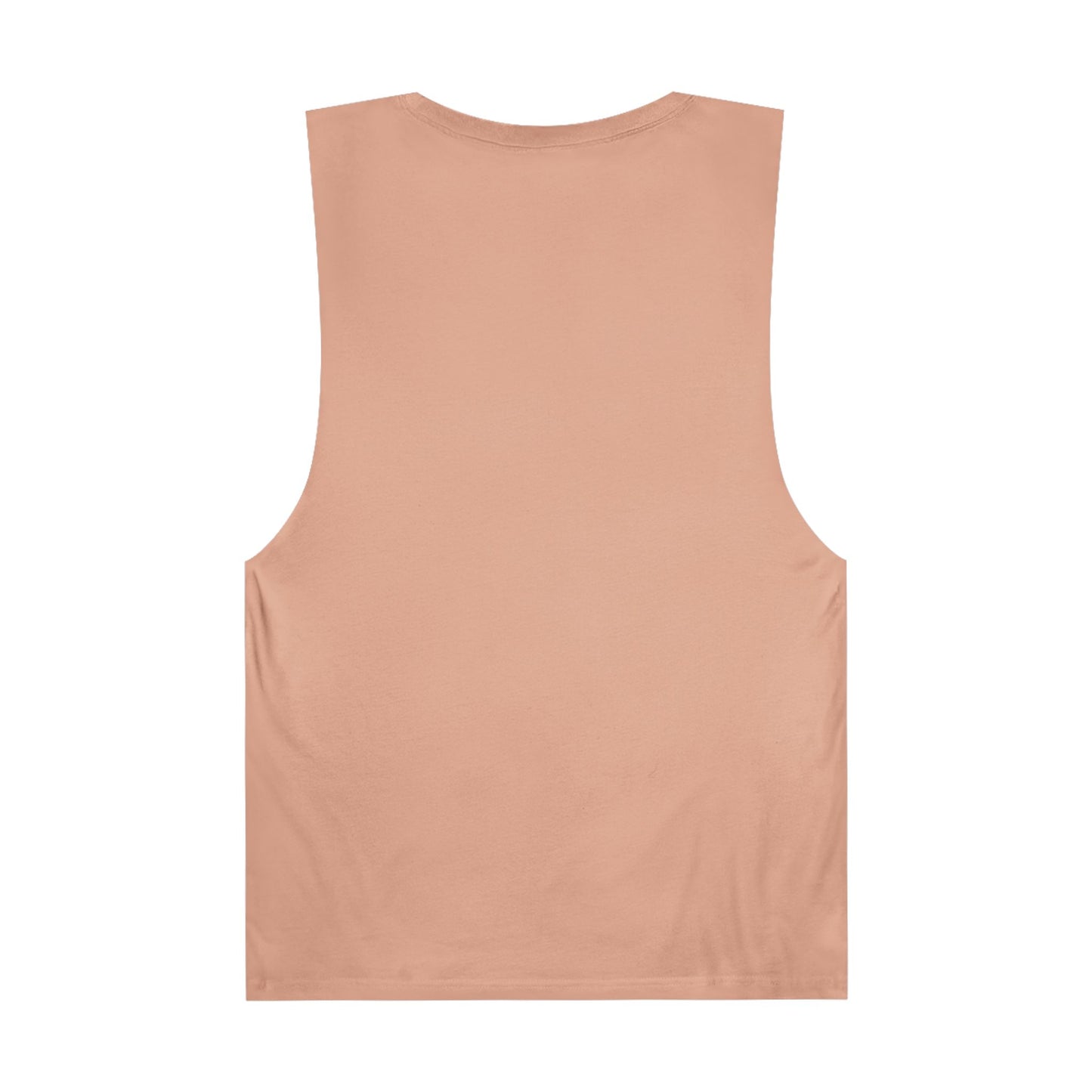 Unisex 70's Swirl Muscle Tank