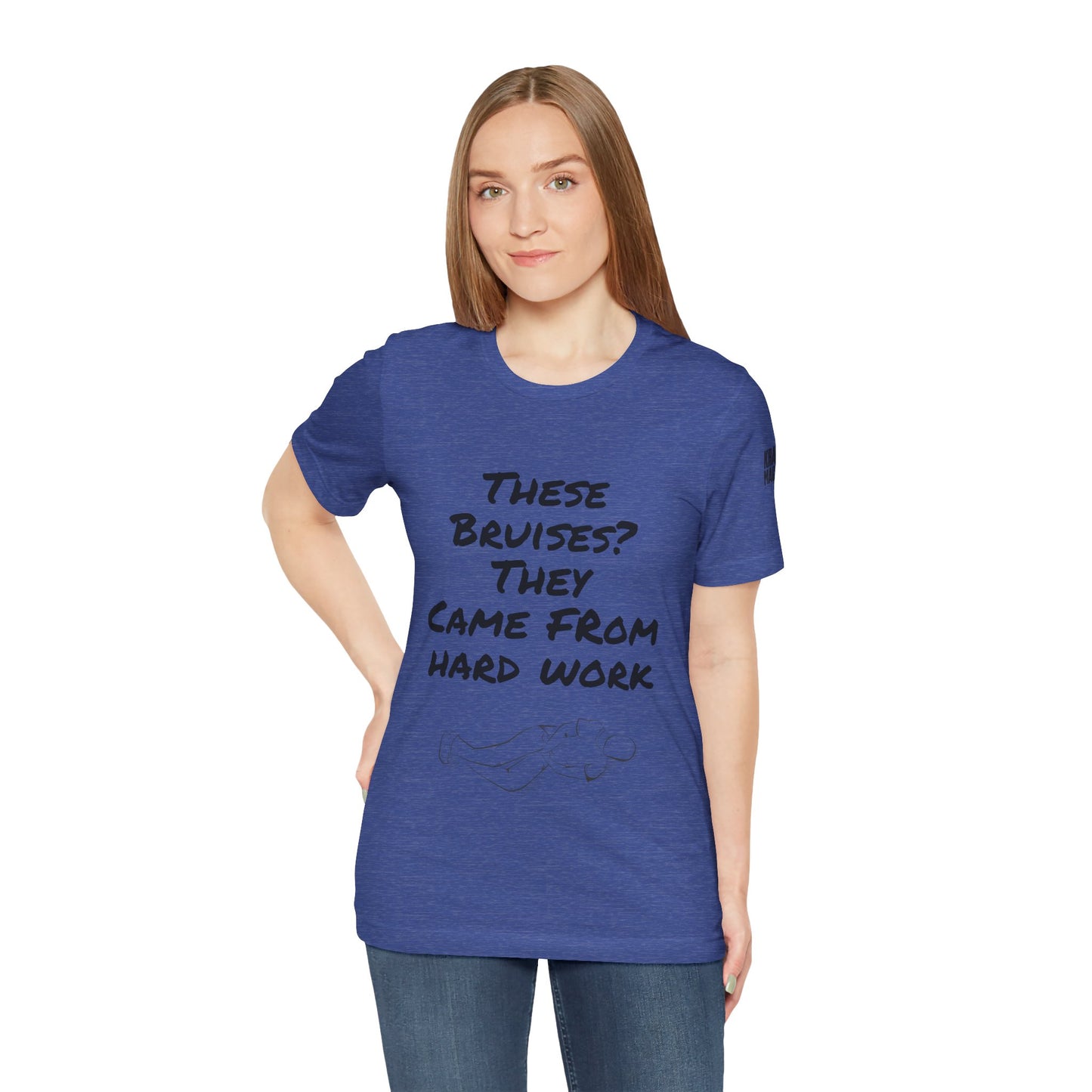 Unisex Hard Work Shirt
