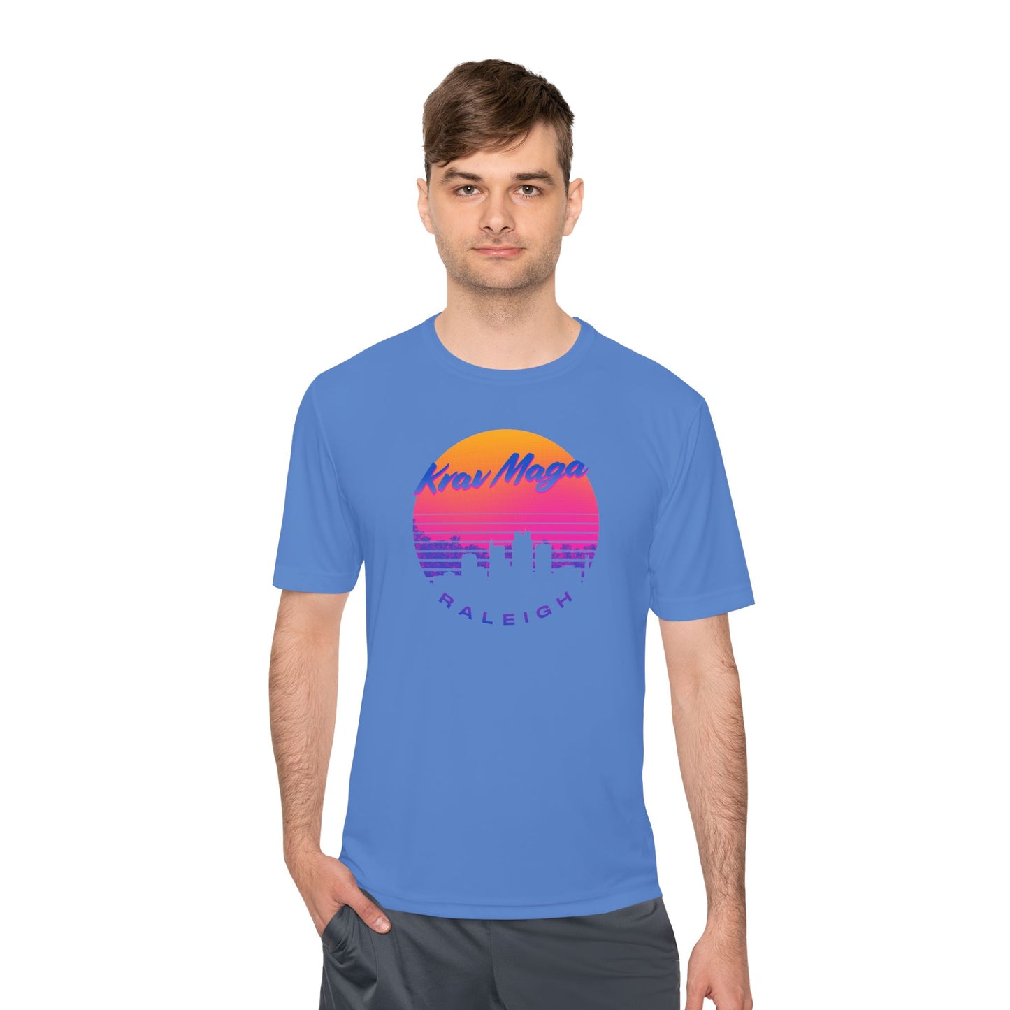 Unisex Miami Vice Performance Tee