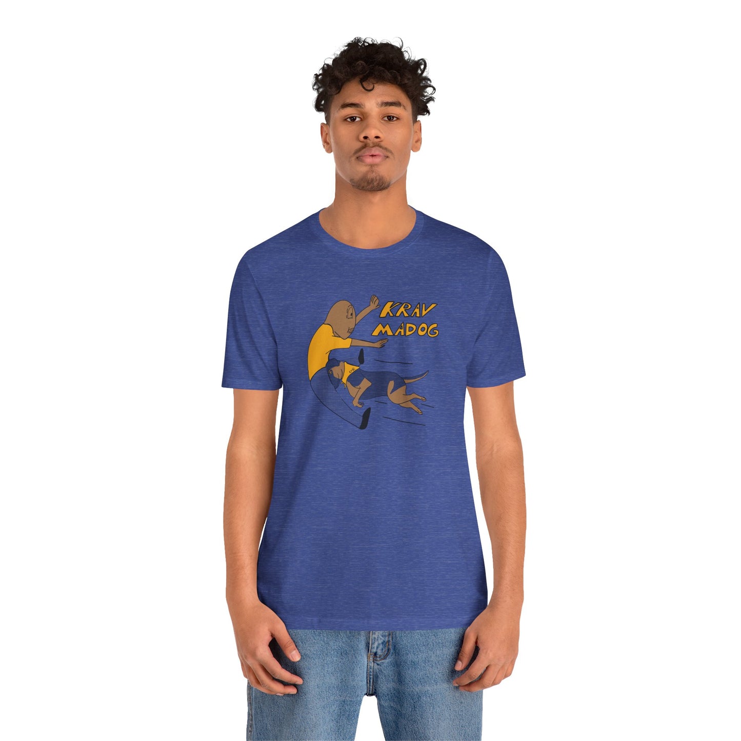 Unisex KravMaDog Shirt