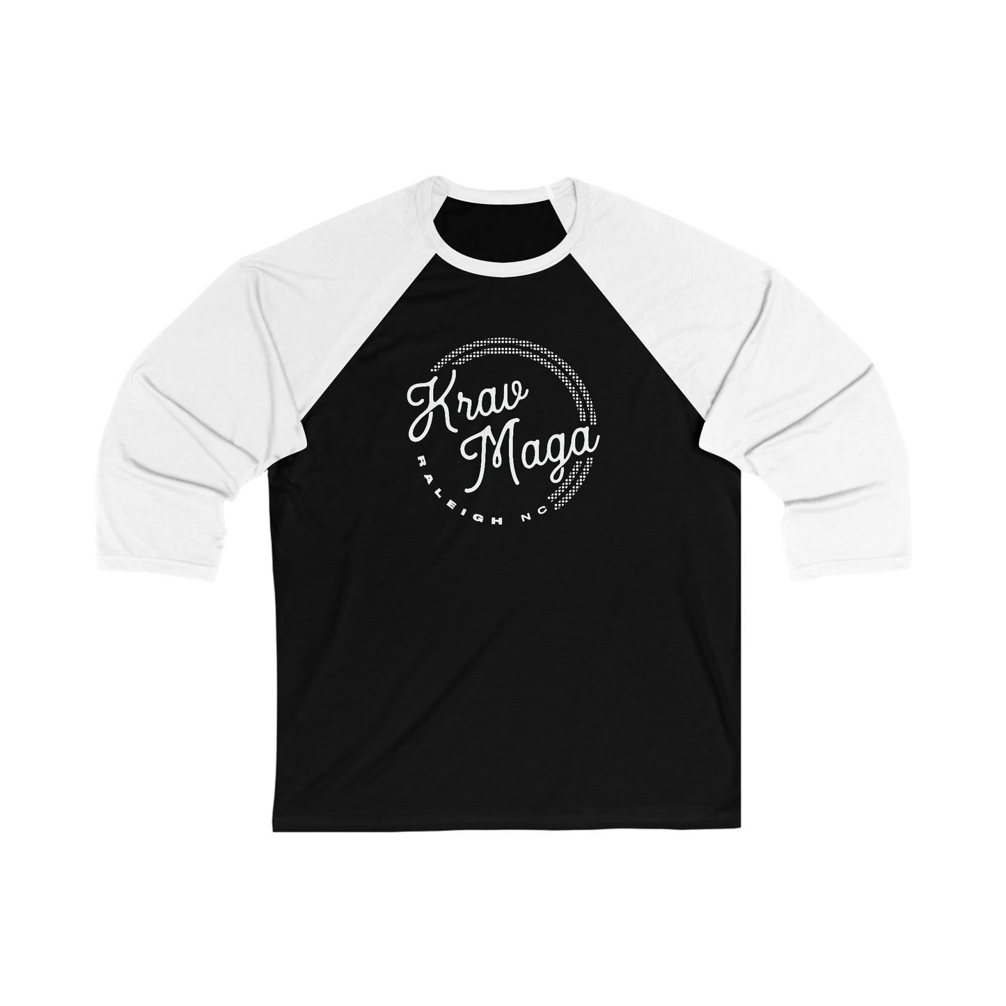 Unisex 3\4 Sleeve Moon Pie Baseball Tee