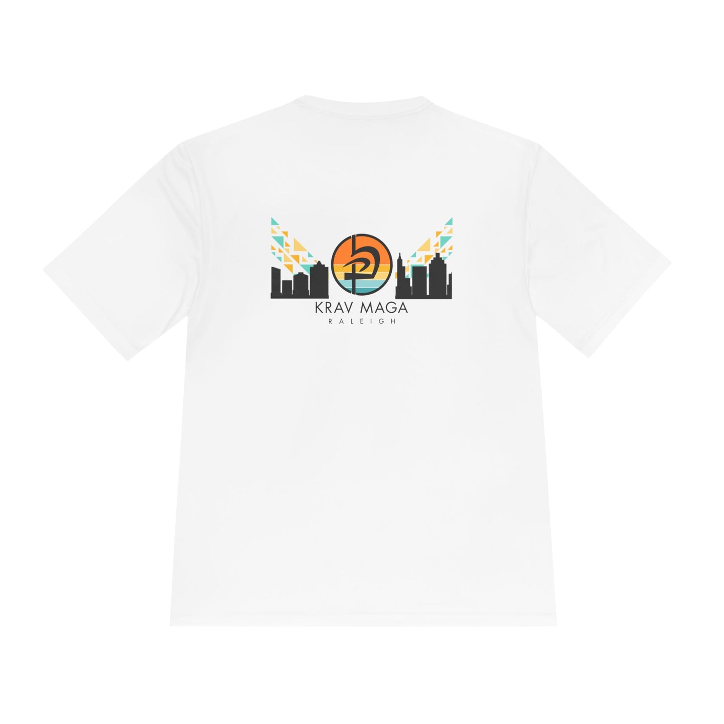 Unisex Krav Run Club Performance Tee